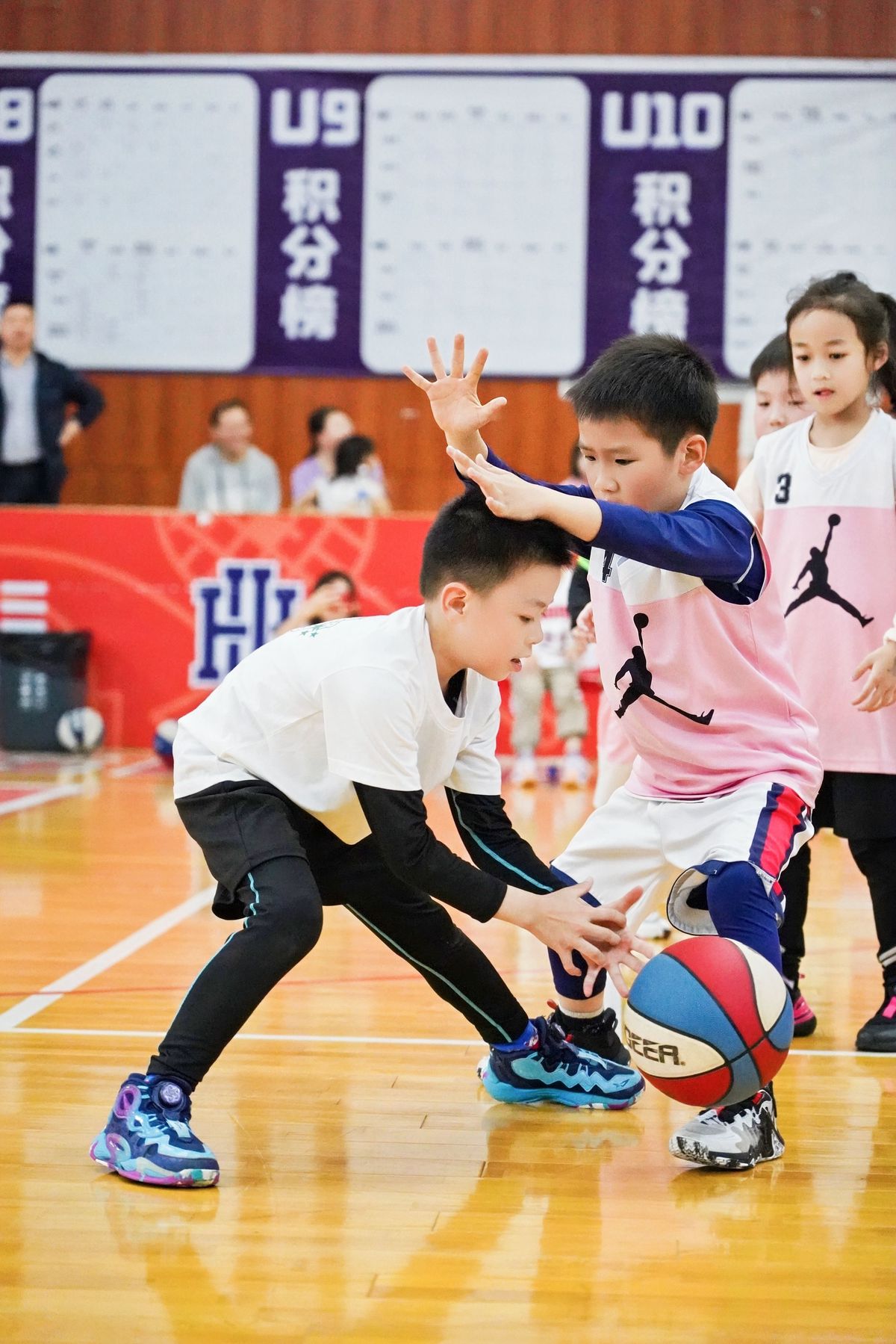 小学生篮球训练小游戏视频播放